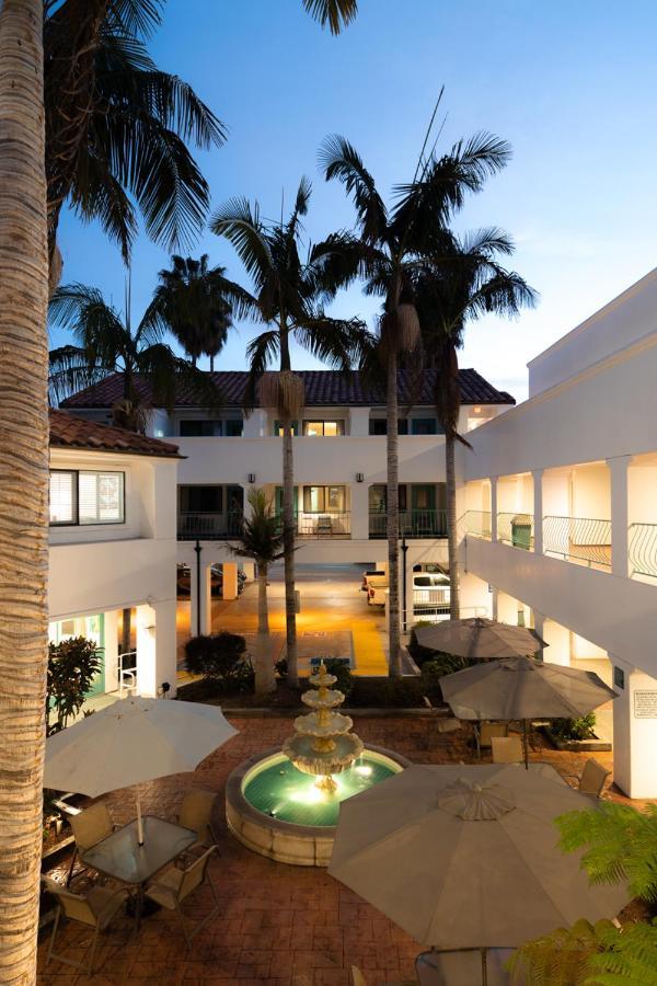 فندق سان كليمينتي، أورانج، كاليفورنيافي  بست ويسترن بلس كازابلانكا إن المظهر الخارجي الصورة