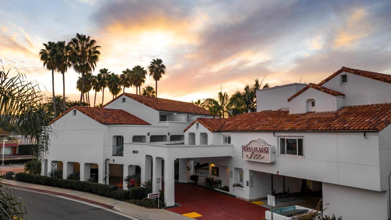 فندق سان كليمينتي، أورانج، كاليفورنيافي  بست ويسترن بلس كازابلانكا إن المظهر الخارجي الصورة