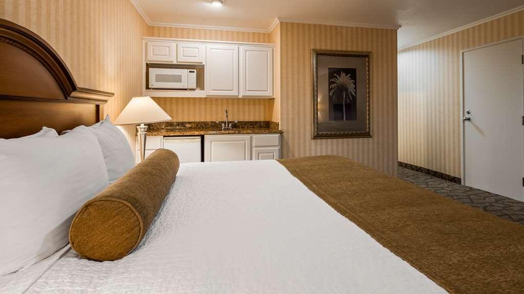 فندق سان كليمينتي، أورانج، كاليفورنيافي  بست ويسترن بلس كازابلانكا إن الغرفة الصورة