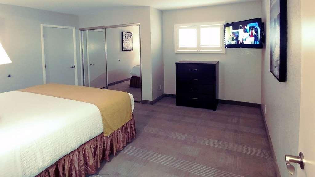 فندق سان كليمينتي، أورانج، كاليفورنيافي  بست ويسترن بلس كازابلانكا إن الغرفة الصورة